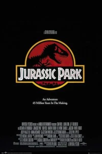 JURASSIC PARK - CLASSIC POSTER 24x36 - 4842 - Bild 1 von 1