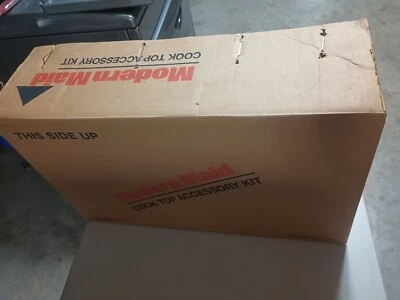 Moderno kit de accesorios Maid Cook Top unidad vintage XST-111UW caja abierta ¡RARO! Foto 1 de 4