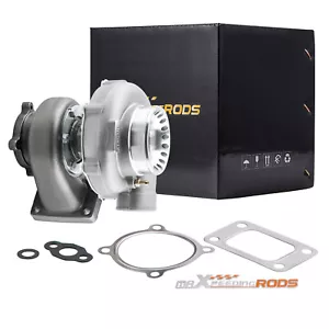 Upgrade GT35 GT3582 Turbo Charger T3 AR.70/63 Anti-Surge Compressor Turbocharger - Picture 1 of 12