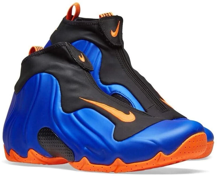 Nike Air Flightposite One Knicks