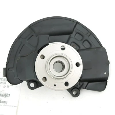 Volvo OEM Left Front Spindle/Steering Hub Assembly 8630770 for XC90 07-14 - Image 1 of 3