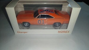Dodge  generale lee hazzard 1/43 - Foto 1 di 5
