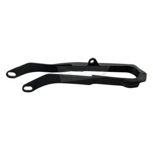 POLISPORT SWING ARM FRONT CHAIN SLIDER BLACK HONDA CR125 CR250 2000 - 2007 - Picture 1 of 1