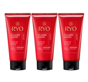 3 x Ryo Nuevo Hambit Cuidado de Daños y Tratamiento Nutritivo 300 ml de Corea - Imagen 1 de 3