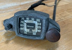 1930,s = VINTAGE PHILCO ACCESSORY AUTOMOBILE AM RADIO = HEAD UNIT - Picture 1 of 7