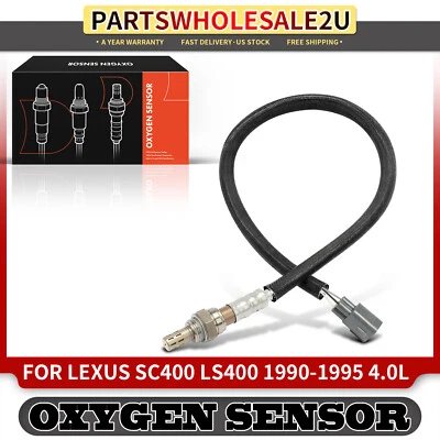 Sensor de oxígeno O2 aguas arriba para Lexus LS400 1990-1994 SC400 1992 1993-1995 4,0 L  Foto 1 de 4