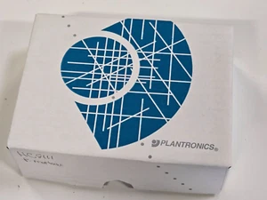 Totalmente Nuevo en Caja ~ Plantronics Vista M12 Auriculares Teléfono Amplificador 43596-01 - Imagen 1 de 5