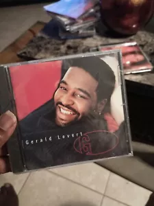 GERALD LEVERT - G NEUE CD - Bild 1 von 2