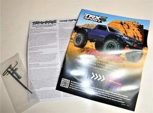 Kit de herramientas y manual deportivo TRAXXAS TRX4 - Imagen 1 de 3