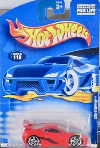 De colección - 2001 #119 Hot Wheels - SHO-STOPPER - #50649 - Sellado de fábrica - Imagen 1 de 3