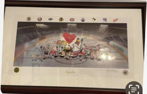 McKimson Productions “Slapshot” - Picture 1 of 3