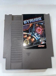Gyruss (Nintendo Entertainment System, 1989) - Picture 1 of 7