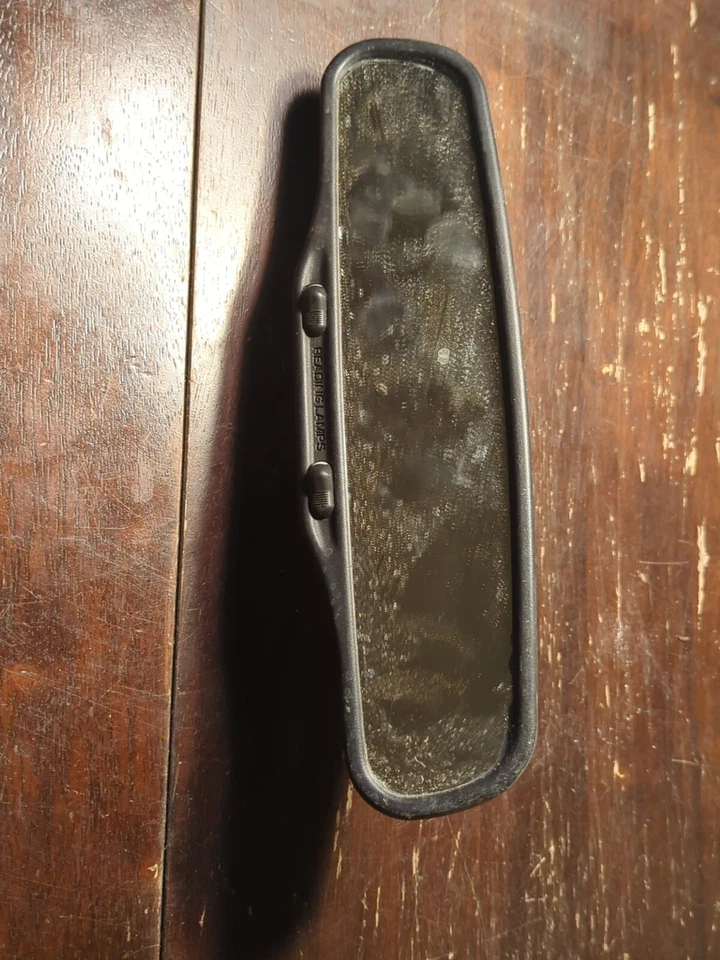 93-02 CHEVROLET CAMARO Monte Impala OEM зеркало заднего вида с карта огни - Изображение 1 из 4