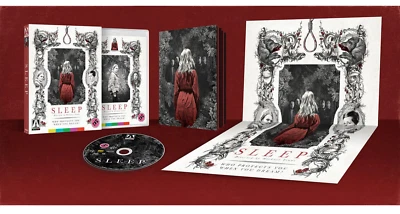 Sleep - Limited edition Bluray, Gro Swantje Kohlhof, Sandra Hüller - Image 1 of 2