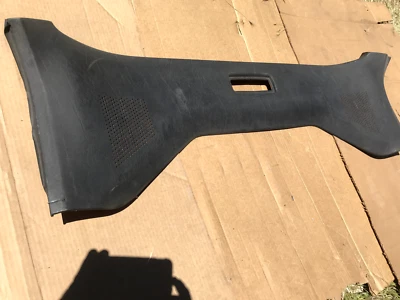 Altavoz techo trasero MERCEDES 123 300 D TD 280TE vagón azul vinilo moldura exclusivo Foto 1 de 4