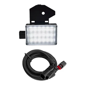 Underhood Hood Courtesy LED Light Wiring Harness 2011-2017 For Ram 1500 2500 - Picture 1 of 16
