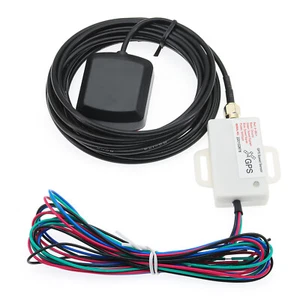 Adaptador Sensor Velocímetro Tamaño Mini GPS Transmisor de Velocidad Barco Coche Motocicleta - Imagen 1 de 14