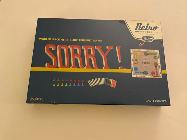 Sorry! Sliders Fall Guys Ultimate Knockout Board Game for Kids Ages 8 and  Up, Exciting Twist on the Classic Hasbro Family Board Game - Hasbro Games