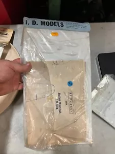 I.D. Modelle 1/48 Westland Wyvern Mk.1 Vacuform Maßstab 1/48 Modell - Bild 1 von 4