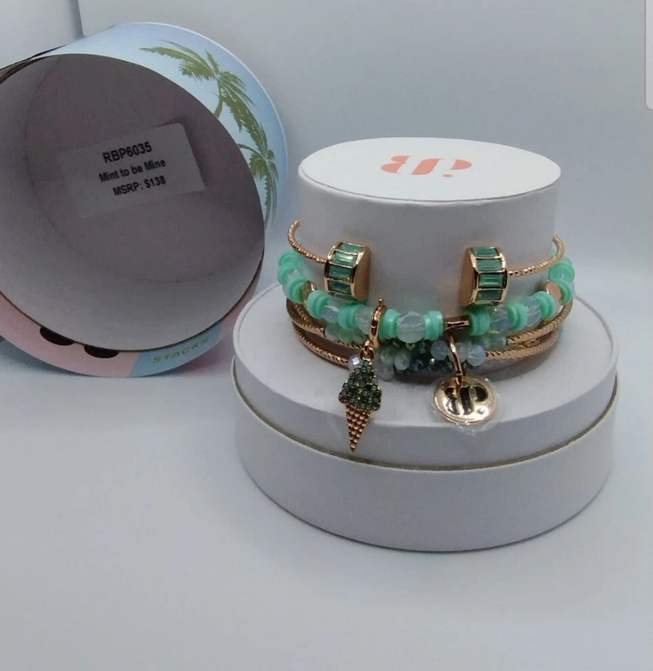 Bomb Party Summer Stacks 2023 "Como nuevo para ser mío" Foto 1 de 1