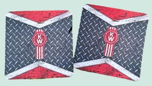 Kenworth truck prime mover drink coasters - Picture 1 of 1