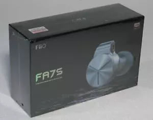 FiiO FA7S 6 BA Balanced Armature Driver In-Ear Monitore Ohrhörer - Neu & Versiegelt - Bild 1 von 6