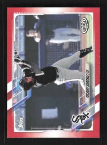 Yolbert Sanchez SN 2021 Topps Pro Debut Red #PD-93 - Picture 1 of 2