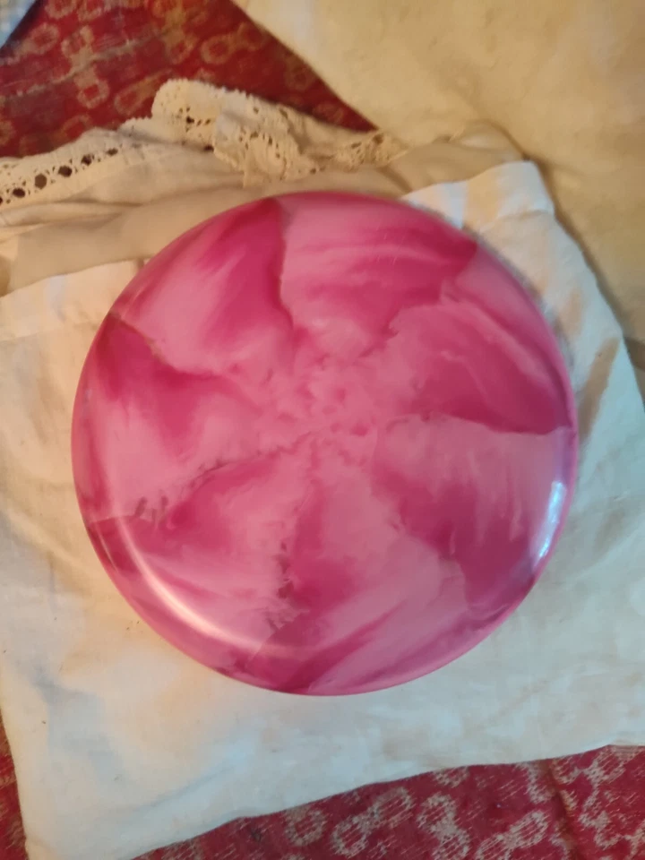 Luna ESP Swirl 2019 Euro Petomoodi McBeth pink VERY Rare  - Image 1 of 4