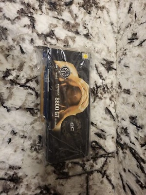 BFG NVIDIA GEFORCE 8800GT 512MB GRAPHICS CARD FOR PC - Image 1 of 4