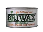 Briwax - Wax Polish Original Silver Grey 400g