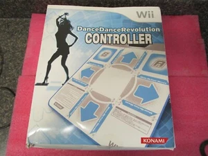 Controlador Dance Pad Konami Dance Dance Revolution para Wii - Caja sellada al por menor - Imagen 1 de 8