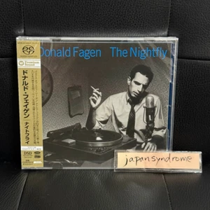 Donald Fagen Nightfly Hybrid SACD F/S from Japan - Zdjęcie 1 z 2