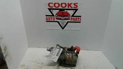 Used Starter Motor fits: 2006 Chrysler Pacifica pin narrow type connector Grade Foto 1 de 4