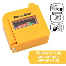 BT0505 Button Cell Battery Volt Check Capacity Tester Pointer Display Universal