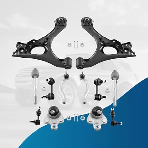 12 Pcs Front Lower Control Arm w/Ball Joint K620382 for Honda Civic 2006 - 2011 - Picture 1 of 12