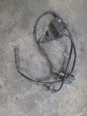 Honda Shadow Ace 750 Vt750 1998-2003 bobinas de encendido tapas de bujías delanteras y traseras Foto 1 de 2