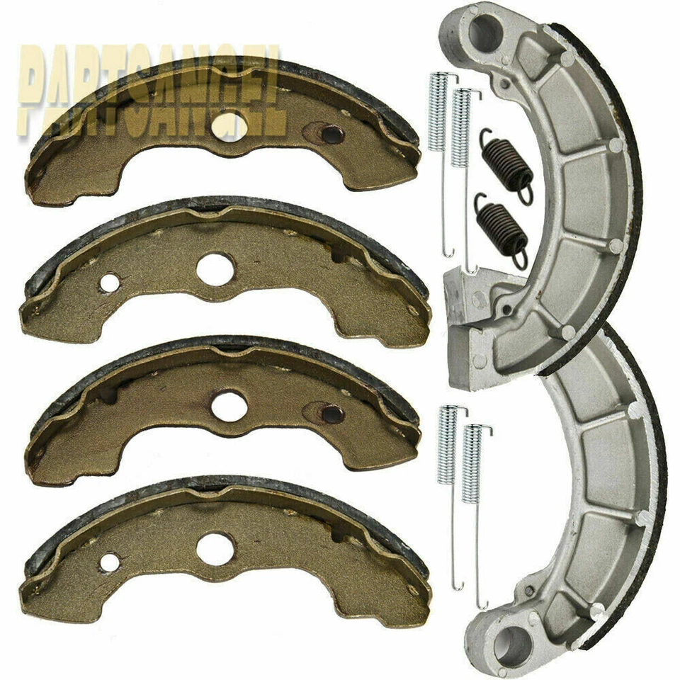 Тормозные колодки F+R для Honda TRX400FW Fourtrax Foreman 400 1995-2003 1996 1997 1998 - Изображение 1 из 1