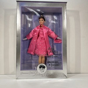 Mattel Audrey Hepburn Barbie Breakfast at Tiffany's Holly Golightly 1998 - Picture 1 of 5