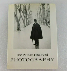 "The Picture History of Photography" by Peter Pollack Concise Ed. Hardcover 1977 - Picture 1 of 12