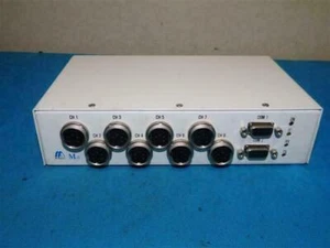 Transformador diferencial variable lineal KMC KUKIL-Mo A03-181xxxx LVDT - Imagen 1 de 9