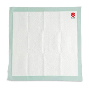50 36x36 Large Pee Pads Adult Urinary Incontinence Disposable Bed Underpads - Picture 1 of 5