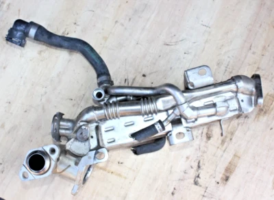 OEM Exhaust Valve Cooler For BMW F33 F83 X3 X4 X5 X6 8517724 - Image 1 of 4