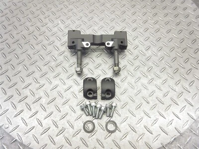 Yamaha VSTAR 1300 Tourer 2015 12-17 personalizado XVS1300CT MANILLAR ELEVADOR ABRAZADERA MONTAJE Foto 1 de 4