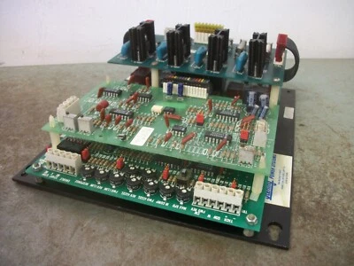 WARNER ELECTRIC SECO Q7000 1HP DC DRIVE Q7006-1 90/180VDC BRAÇO 100/200VDC CAMPO - Imagem 1 de 4