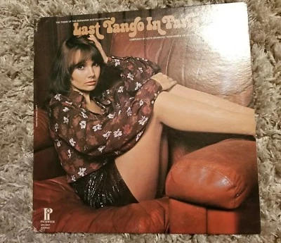 The Last Tango In Paris & Sensual Love Songs~Ricardo~Bertolucci~Gato Barbieri Foto 1 de 4