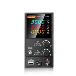 LODESTAR 30V 5A/10A DC Laboratory Power Supply Adjustable Voltage Regulator✦# - Picture 1 of 12