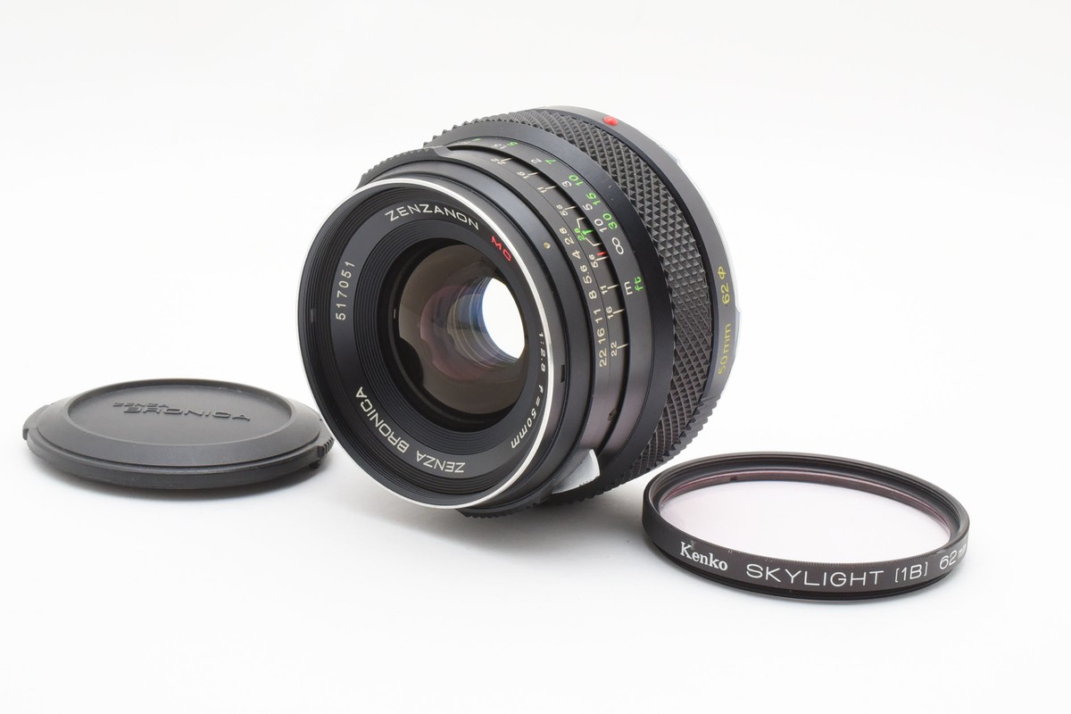 50mm Focal f/2.8 Camera Lenses for Bronica for sale | eBay 50mm Focal f/2.8 Camera Lenses for Bronica for sale | eBay
