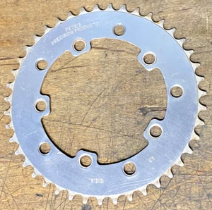 Pete's Precision Products 43T Chainring 110 BCD - Picture 1 of 5