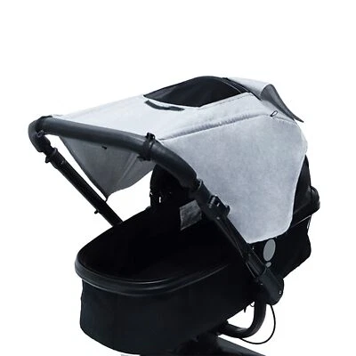 Stroller Sun Shade Universal Baby Stroller Cover for Sun Bassinet B... Fast Ship - Image 1 of 4