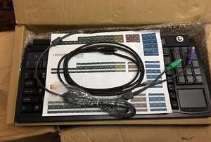 Logic Controls LK8000-M POS Keyboard - Picture 1 of 10